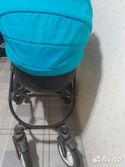 Коляска Camarelo 2 в 1