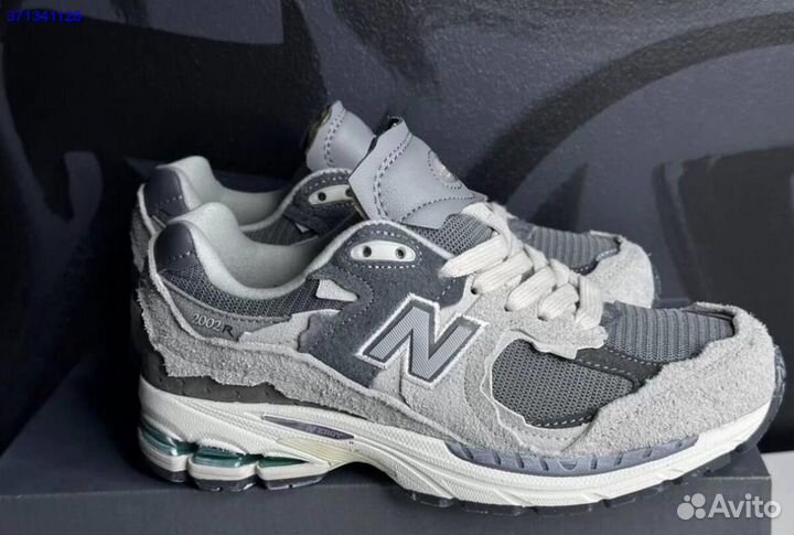 Кроссовки new balance 2002r оригинал