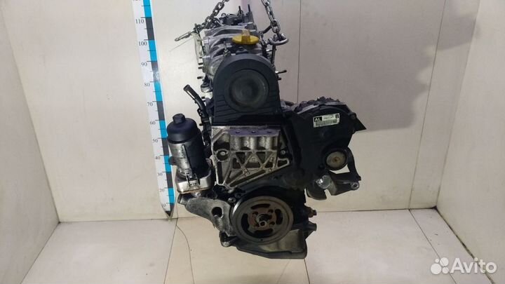 RZN: Двигатель opel antara 2007, 2,0л. 16v Z20DMH