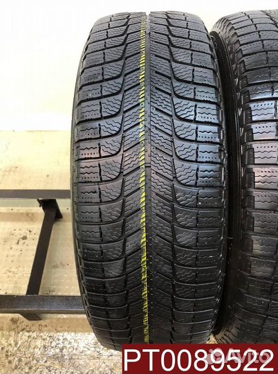Michelin X-Ice 3 215/65 R16 98H