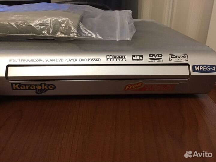 DVD плеер samsung и VHS-DVD philips