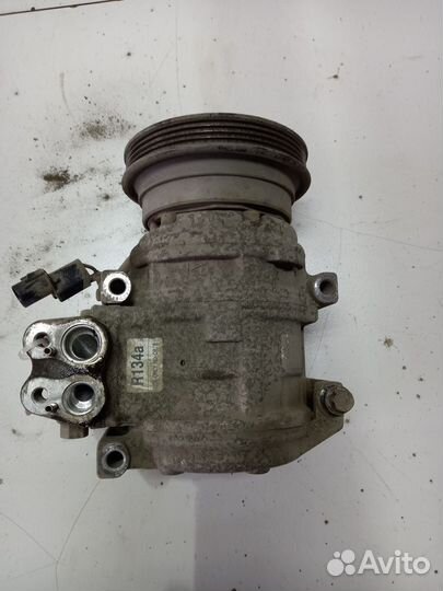 Hyundai Elantra lll компрессор системы кондиц