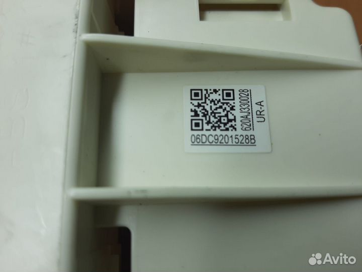 Модуль управления DC92-01528B для стиральной машин