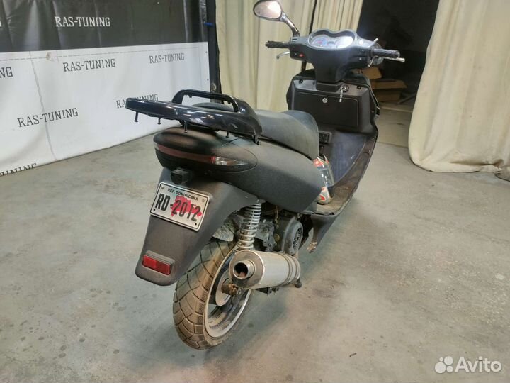 Скутер 150 eurutex
