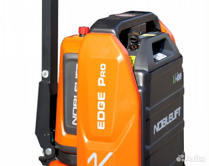 Самоходная тележка noblelift PTE15N Pro