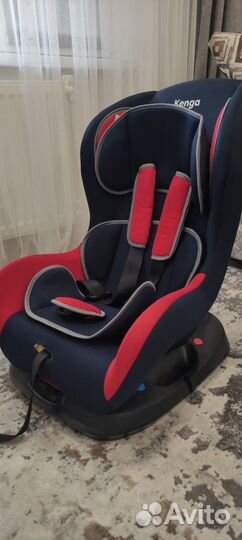 Детское автокресло