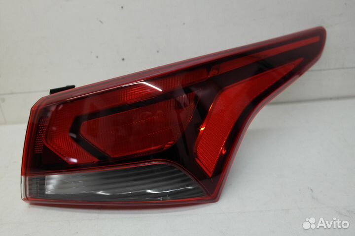 Solaris 2 17- Новый Качество Фонарь Правый