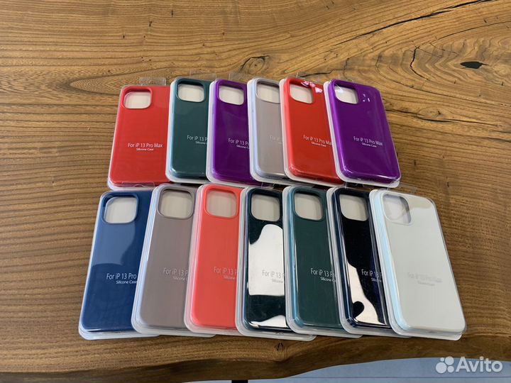 Чехлы для iPhone 13Pro iPhone 13Pro Max