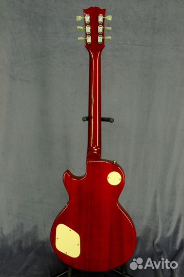 Grass Roots by ESP Les Paul STD Korea Red