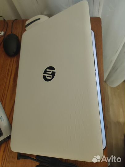 Ноутбук hp