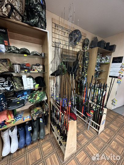 Спининги федерные удочки