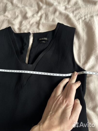 Massimo dutti платье