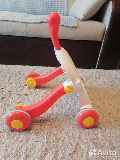 Ходунки каталка