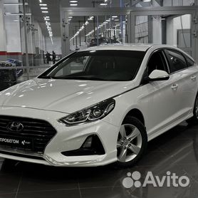 Hyundai Sonata 2.0 AT, 2017, 92 430 км