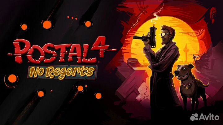 Postal 4 No Regrets Steam Gift Россия Турция KZ