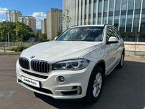 BMW X5 3.0 AT, 2015, 147 000 км, с пробегом, цена 3 570 000 руб.