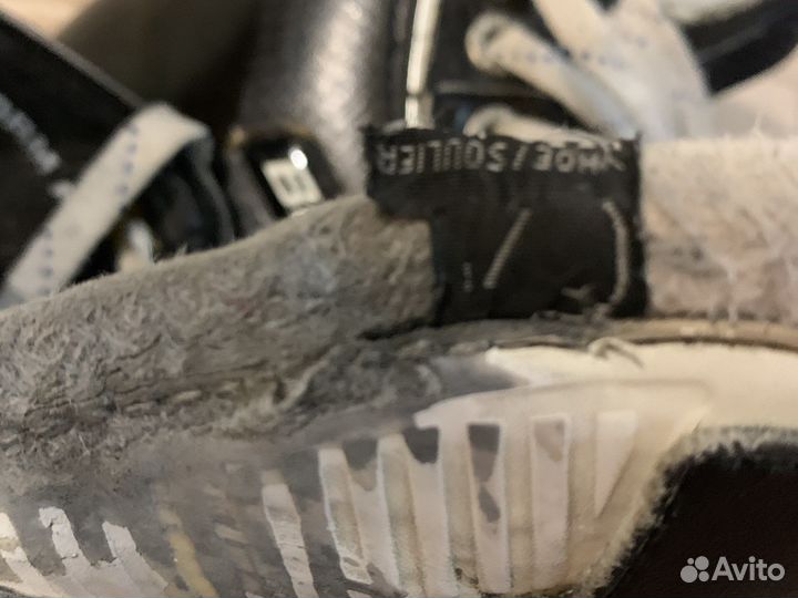 Хоккейные коньки bauer