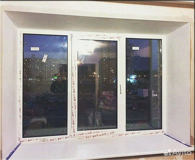 Пластиковые окна