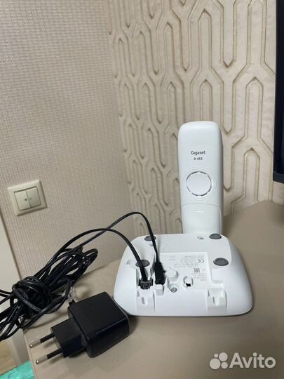 Телефон домашний