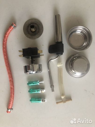 Запчасти к кофеварке Philips Saeco HD8325 Poemia