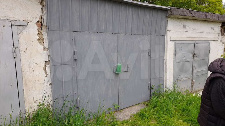 Гараж, 30 м²