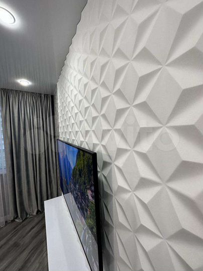 2-к. квартира, 50 м², 3/12 эт.