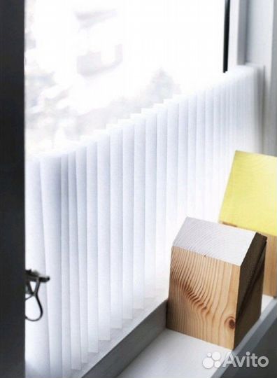 Жалюзи бумажные икеа 90*190 см