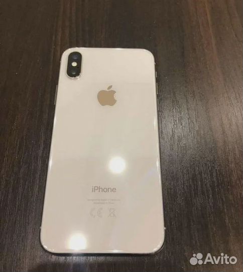 iPhone X, 64 ГБ