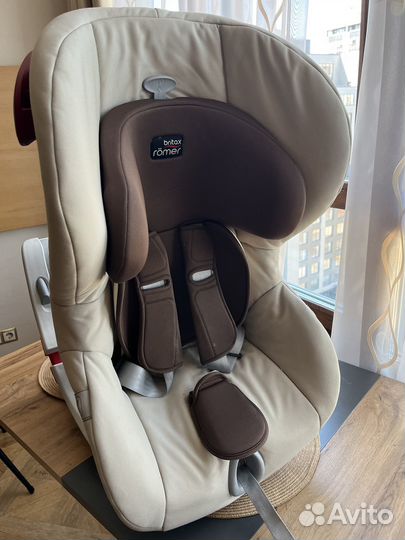 Детское автокресло britax romer king ii (9-18 кг)