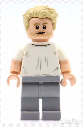 Lego на доставку