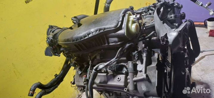 Коллектор впускной LexusRX 32013