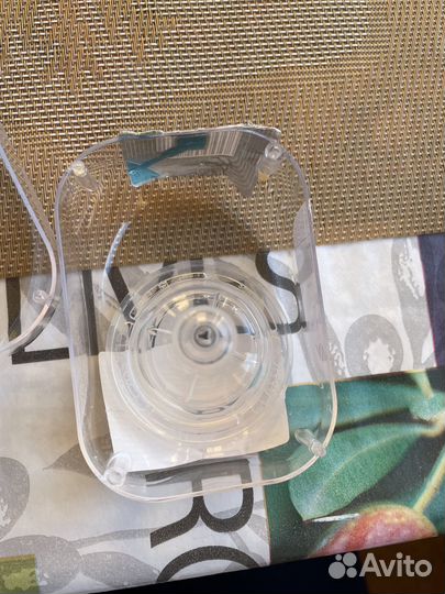 Соска на бутылочку avent 6