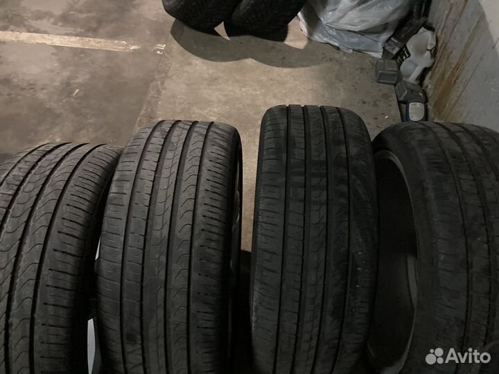 R22 Pirelli Scorpion Verde 275/35, PCD 5x108 DIA 63.4