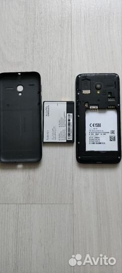 Alcatel PIXI 3(4.5) 5017D, 8 ГБ