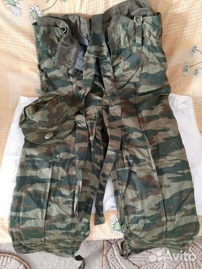 Зимняя военная форма