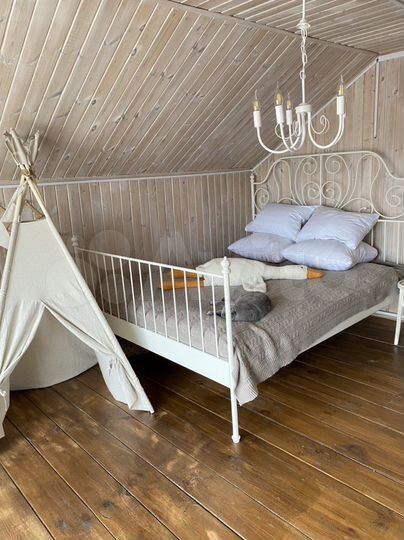 Дом 64,2 м² на участке 5,5 сот.