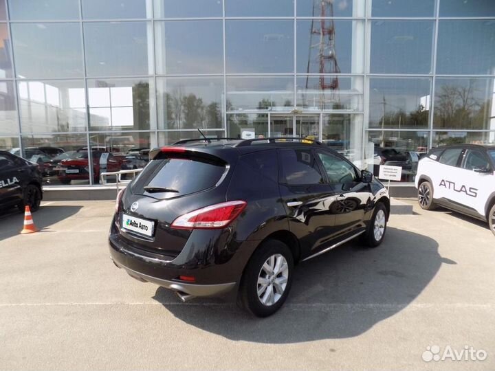 Nissan Murano 3.5 CVT, 2015, 138 151 км