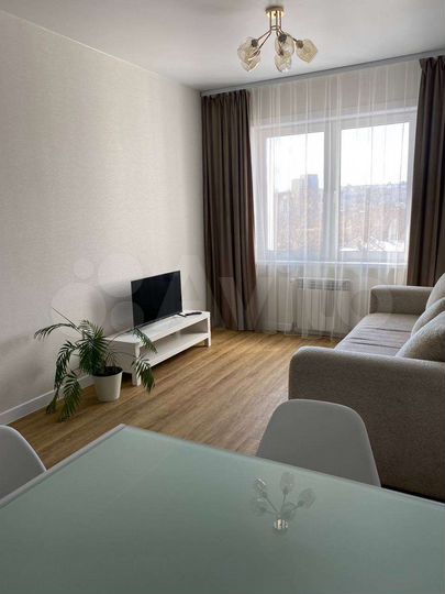 1-к. квартира, 42,7 м², 8/18 эт.