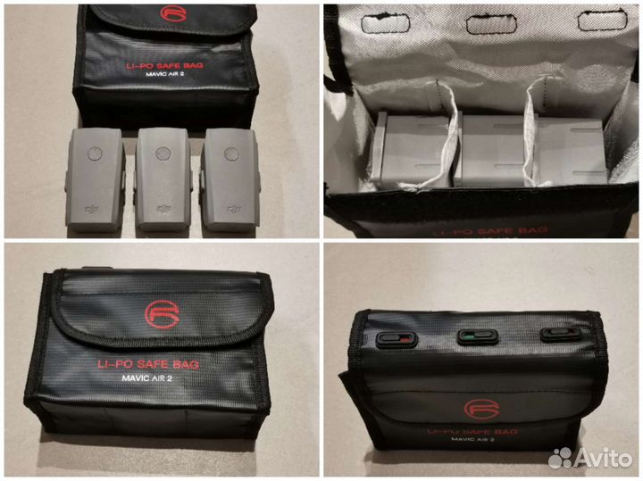 Аксессуары DJI Mavic AIR 2