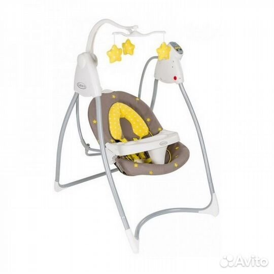 Качель электронная Graco