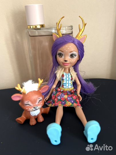 Enchantimals (Mattel) набор