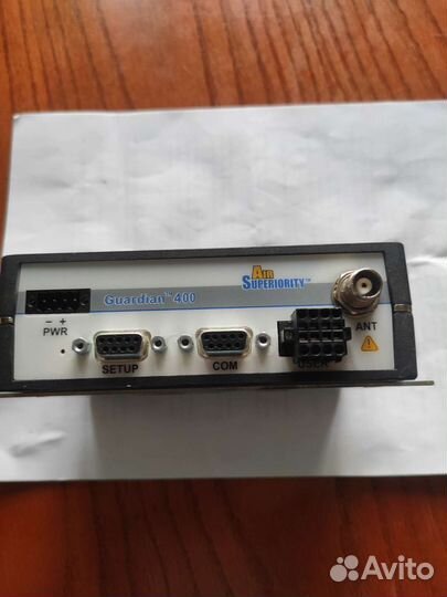 Асинхронный радиомодем Guardian