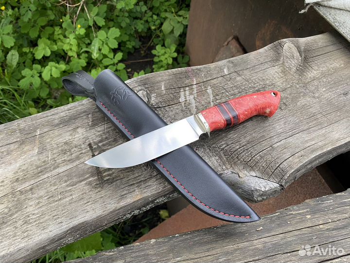 Нож из N690