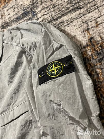 Stone Island ветровка nylon metal оригинал