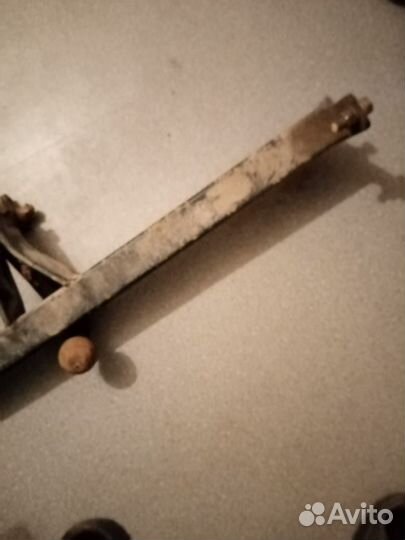 Фаркоп на renault kaptur