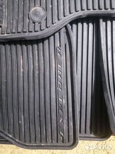 Коврики Ford explorer 5