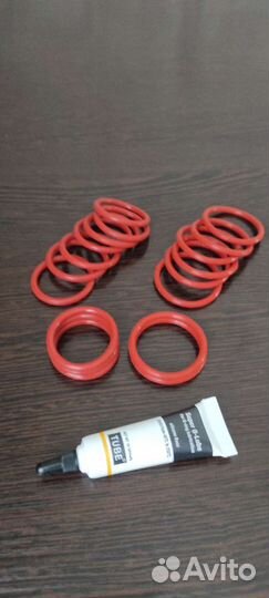 Уплотнительные кольца кофемашин Delonghi, Phillips