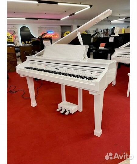 Цифровой рояль Orla Grand-120-white