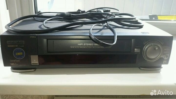 Видео магнитофон Томсон