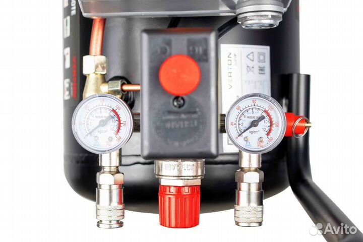 Компрессор коаксиальный Verton Air AC-24/240K(240